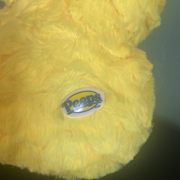 Yellow Peep Plush - Picture 3 of 6